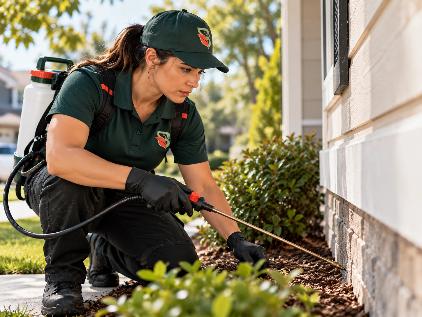 Pest Control company in Percy, IL